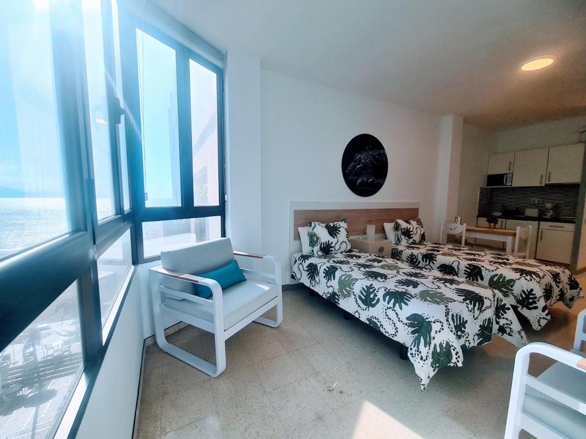 Vv Canteras Beach Paradise "By Henrypole Home" Las Palmas de Gran Canária Exterior foto