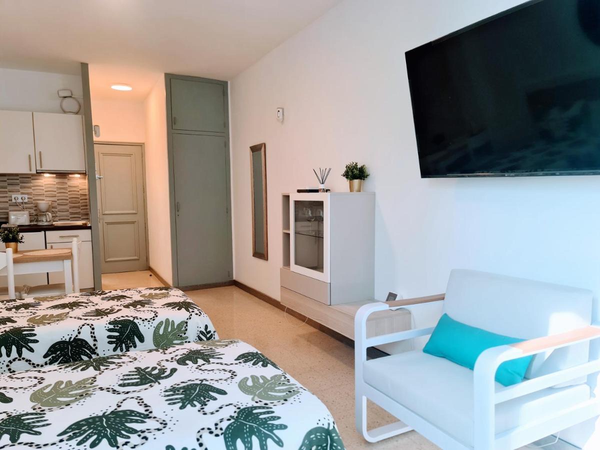 Vv Canteras Beach Paradise "By Henrypole Home" Las Palmas de Gran Canária Exterior foto